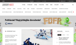 Sport.sme.sk thumbnail