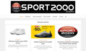 Sport2000-gisors.fr thumbnail