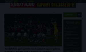 Sport24.24.hu thumbnail
