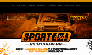 Sport4x4.com.br thumbnail