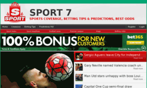 Sport7.co.uk thumbnail