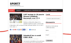 Sport7.jurna.ro thumbnail