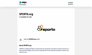 Sporta.org thumbnail