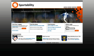 Sportability.com thumbnail