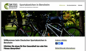 Sportabzeichen-bensheim.de thumbnail