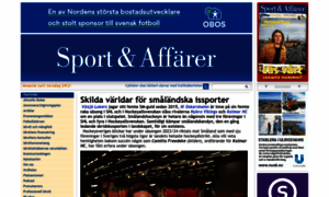 Sportaffarer.se thumbnail