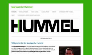 Sportagentur-hummel.de thumbnail