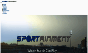 Sportainment.in thumbnail