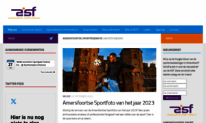 Sportamersfoort.nl thumbnail