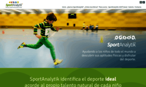 Sportanalytik.es thumbnail