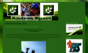 Sportandrea.blogspot.it thumbnail