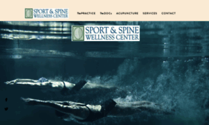 Sportandspinewellness.com thumbnail