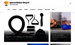 Sportartikelen-shop.nl thumbnail