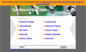 Sportbarlafranja.com thumbnail