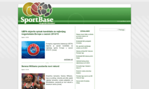 Sportbase.com.ba thumbnail