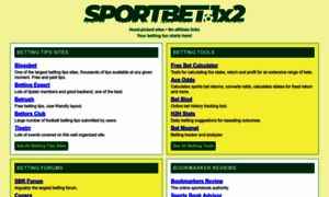 Sportbet1x2.com thumbnail