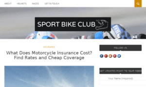 Sportbikeclub.com thumbnail