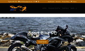 Sportbikepc.com thumbnail