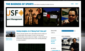 Sportbizbuzz.wordpress.com thumbnail