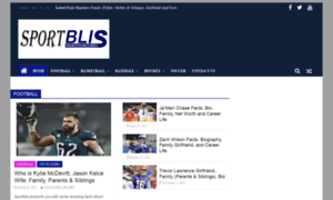 Sportblis.com thumbnail