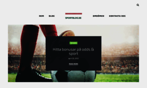 Sportblog.se thumbnail