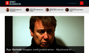 Sportblogger.dk thumbnail