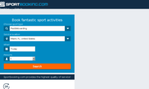 Sportbooking.com thumbnail