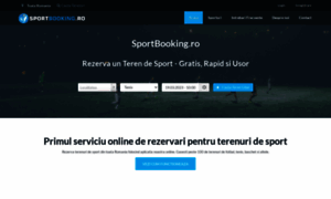 Sportbooking.ro thumbnail