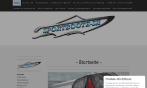 Sportboote-sh.de thumbnail