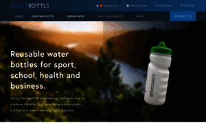 Sportbottle.co.uk thumbnail