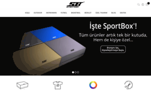 Sportbox.com.tr thumbnail