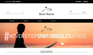 Sportbrazil.com.br thumbnail