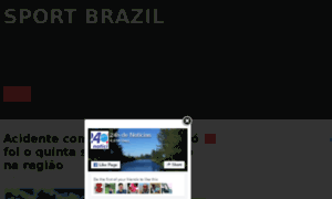 Sportbrazil.info thumbnail