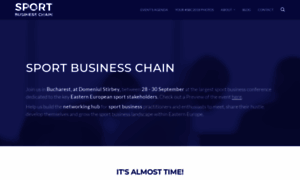 Sportbusinesschain.com thumbnail