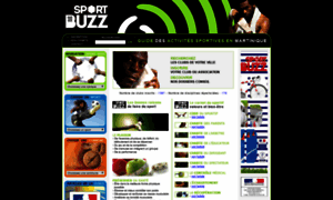 Sportbuzzmartinique.com thumbnail