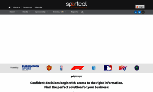 Sportcal.co.uk thumbnail