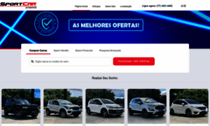 Sportcarautomoveis.com.br thumbnail