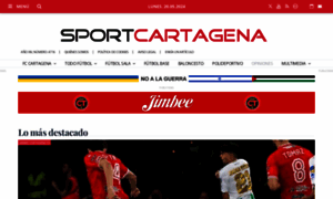 Sportcartagena.es thumbnail