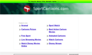 Sportcartoons.com thumbnail