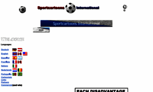 Sportcartoons.nl thumbnail