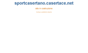 Sportcasertano.casertace.net thumbnail