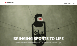 Sportcast.de thumbnail