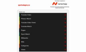 Sportcategory.co thumbnail