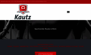 Sportcenter-kautz.de thumbnail