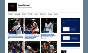 Sportcentral.in thumbnail