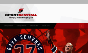 Sportcentral.org thumbnail