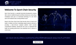 Sportchainsecurity.com thumbnail