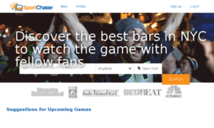 Sportchaser.com thumbnail