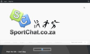 Sportchat.co.za thumbnail