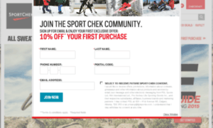 Sportcheck.ca thumbnail